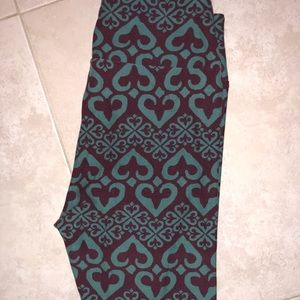 OS LuLa Roe leggings